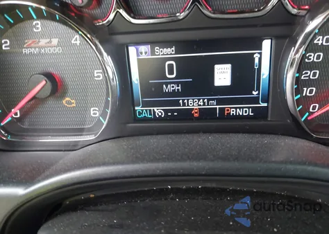 2017 Chevrolet Silverado 1500 2Lt z USA, uszkodzony, nr VIN 3GCUKREC7HG301990